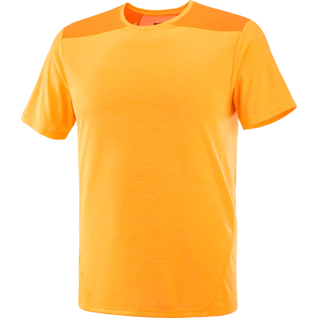 OUTLINE  Kurzarmshirt Herren