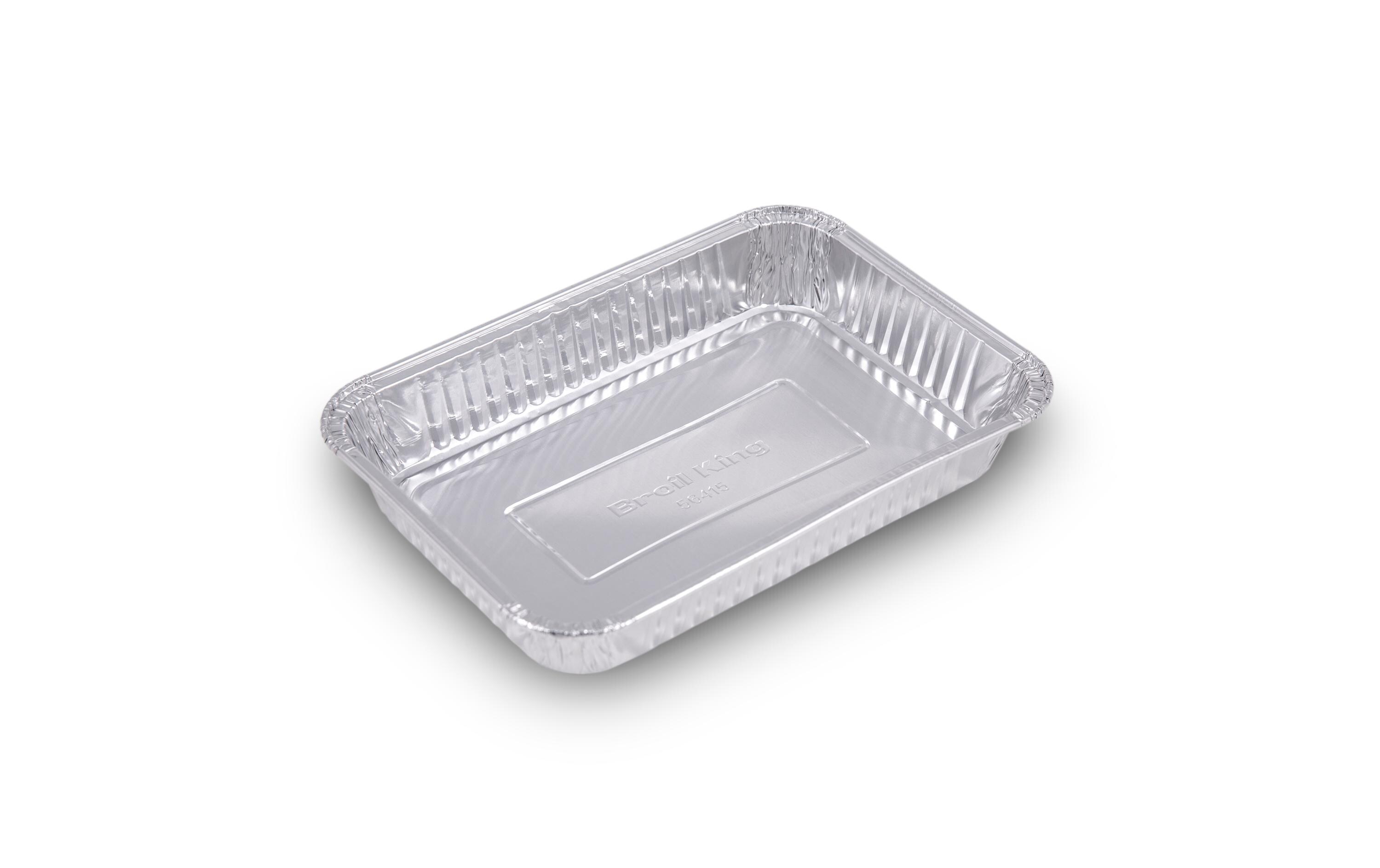 Baron Fettauffangschale, 3 StückGrillschale