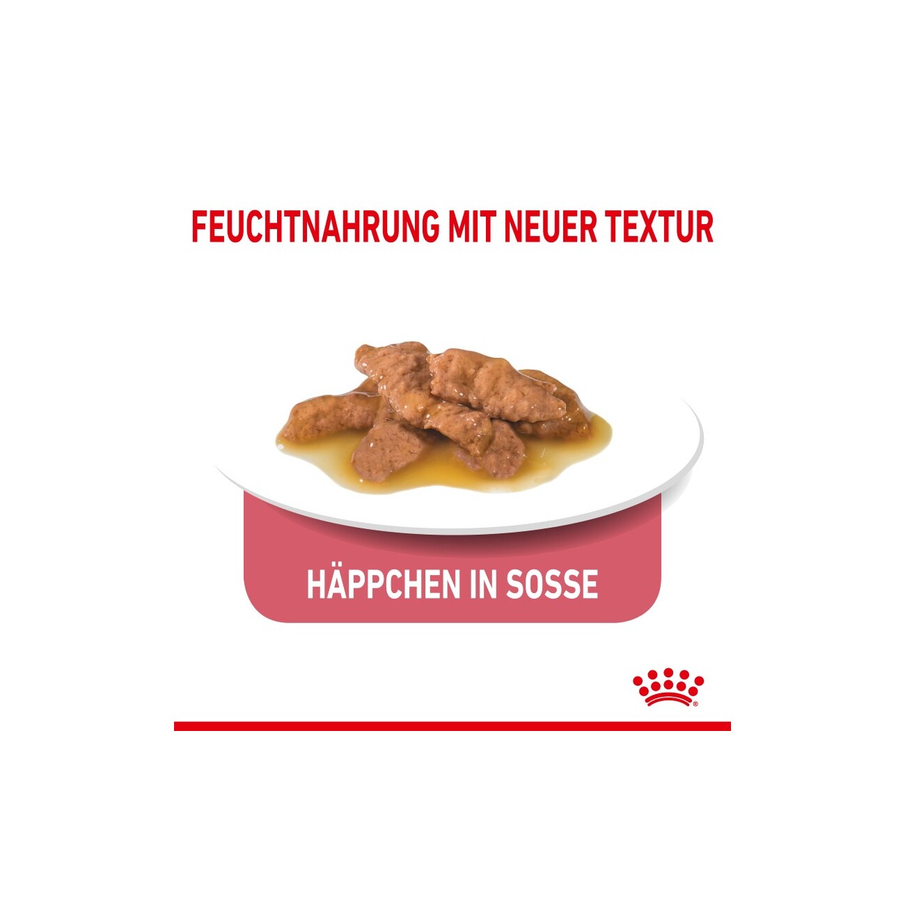 ROYAL CANIN Indoor 7+ Sterilised in Soße 12x85 g