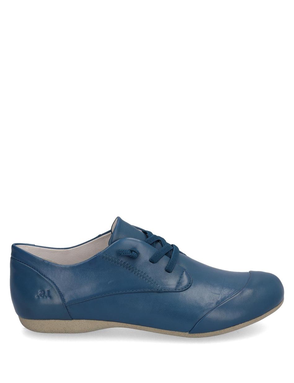 Halbschuh Fiona 01, blau
