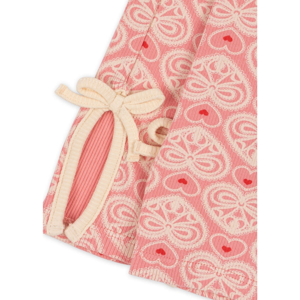 Køb Konges Sløjd Lacy Rose Ella Bukser GOTS