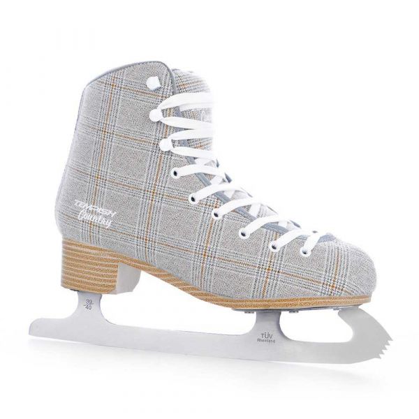 Tempish Country Ii Ice Skates Beige EU 36