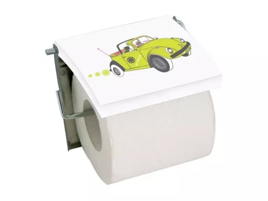 Porte rouleau papier wc Mural COX 70S' MSV