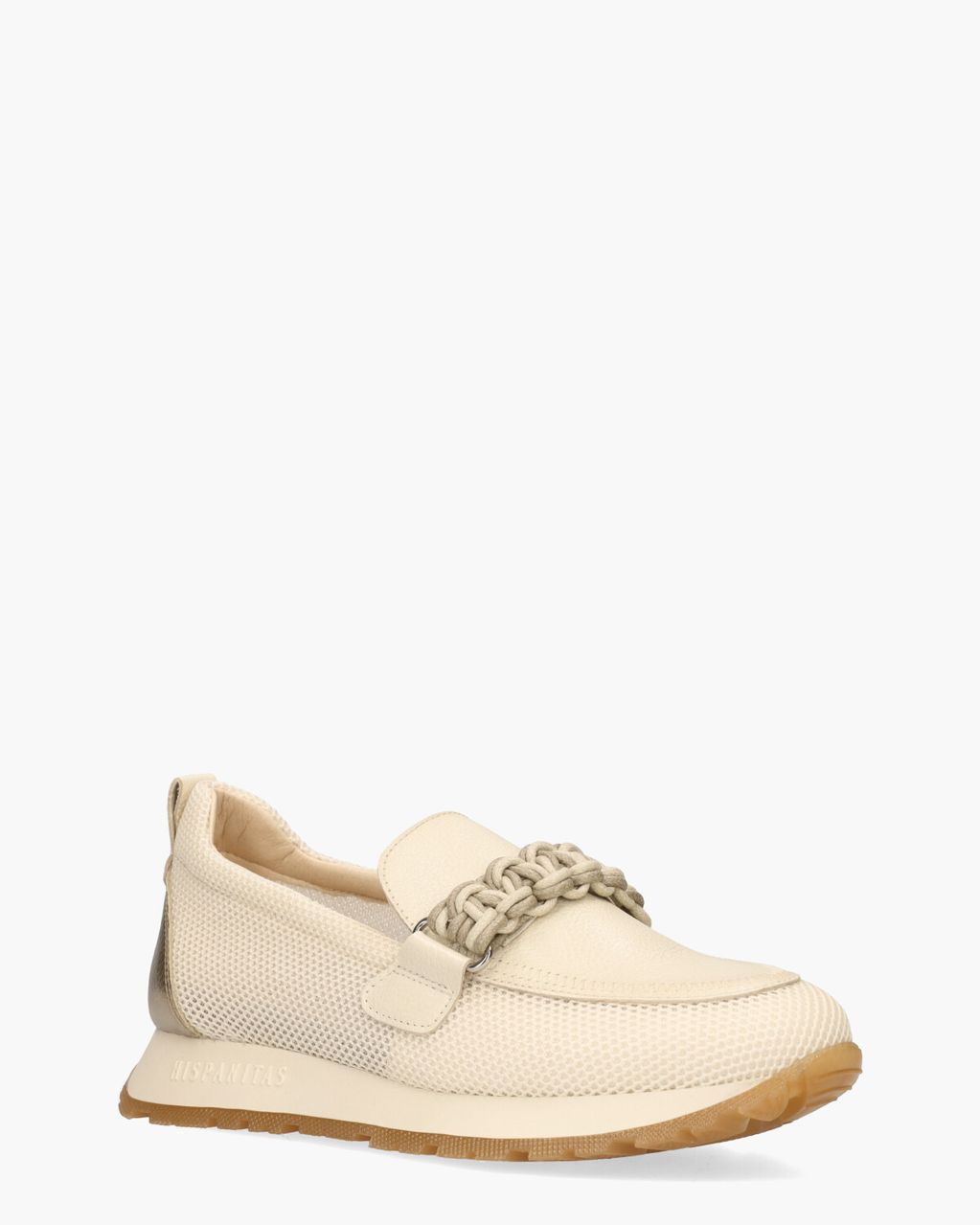 Hispanitas HV253948 Off-White Damesloafers