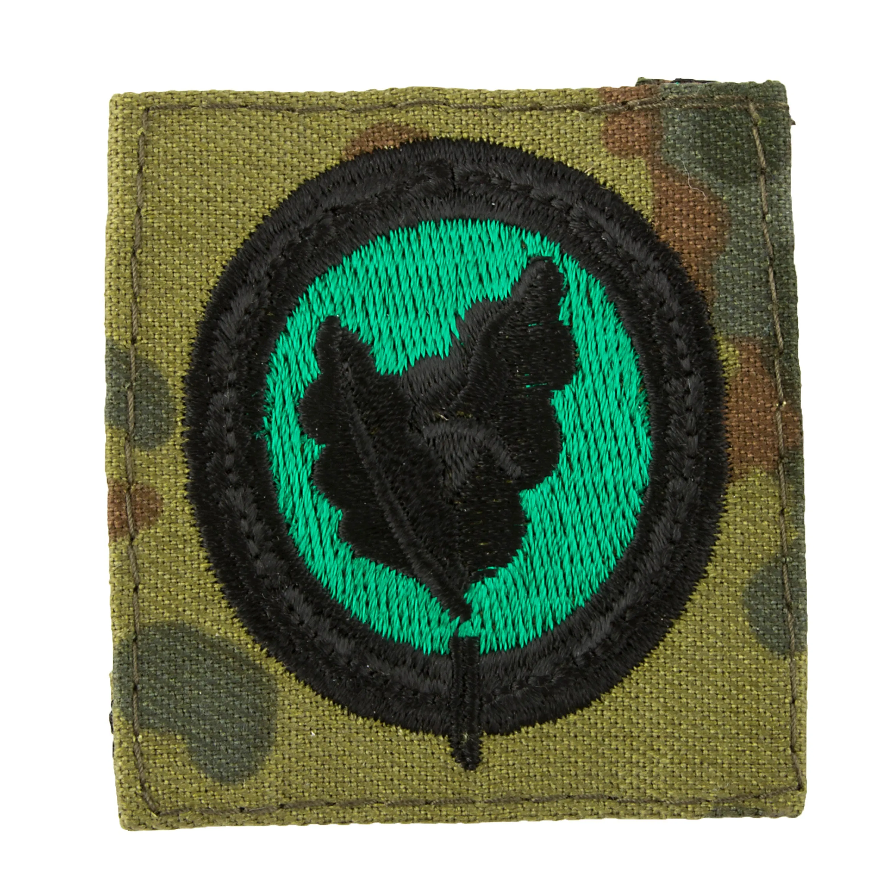 Bundeswehr Original -  Abzeichen BW Einzelkämpfer