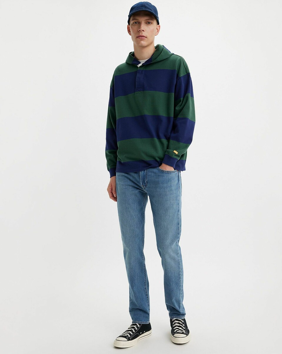 Calça jeans Levi's 502™ de corte reto e regular