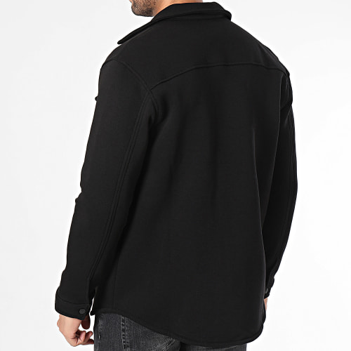 Surchemise Noir