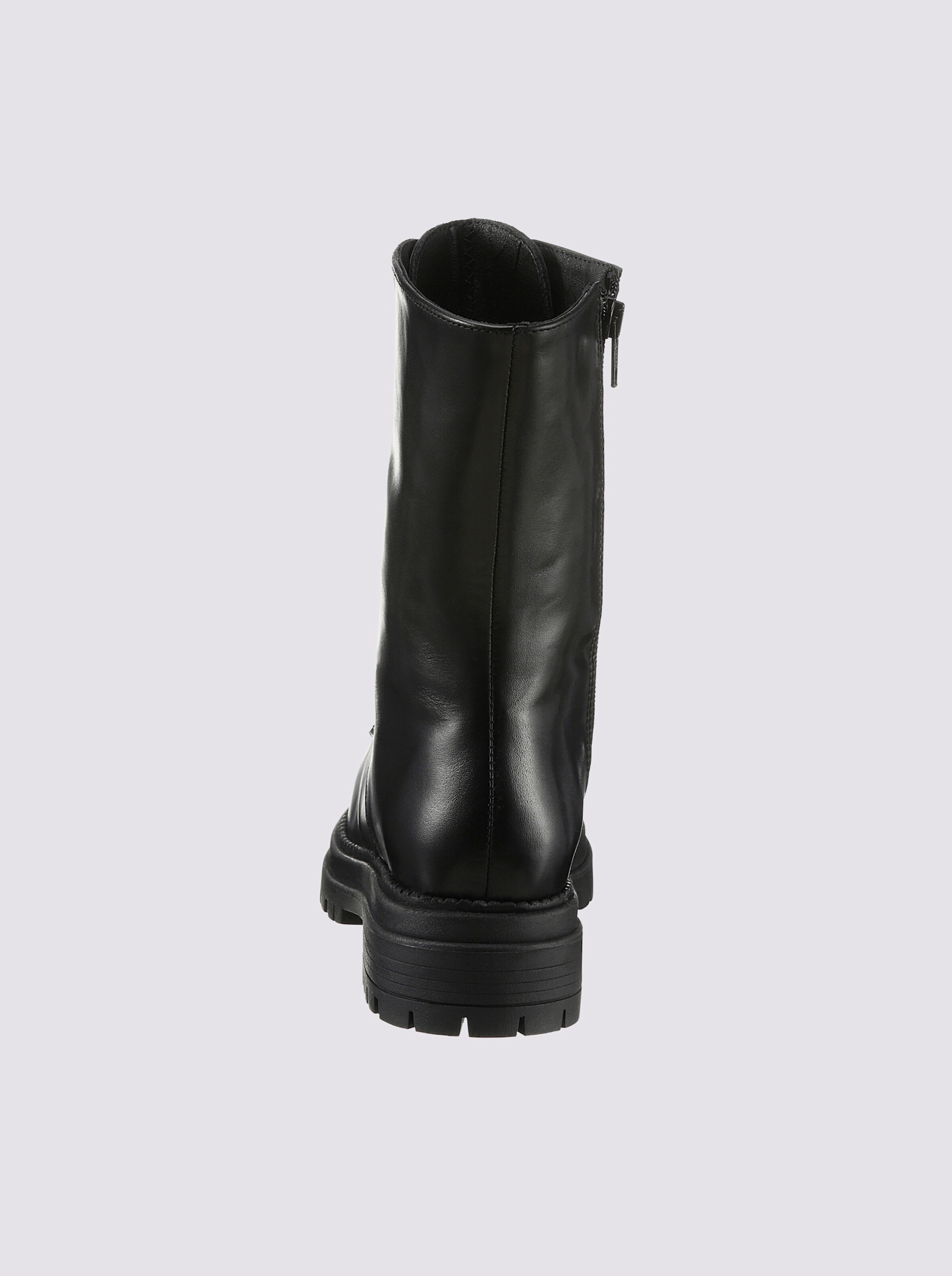 Schnürstiefelette