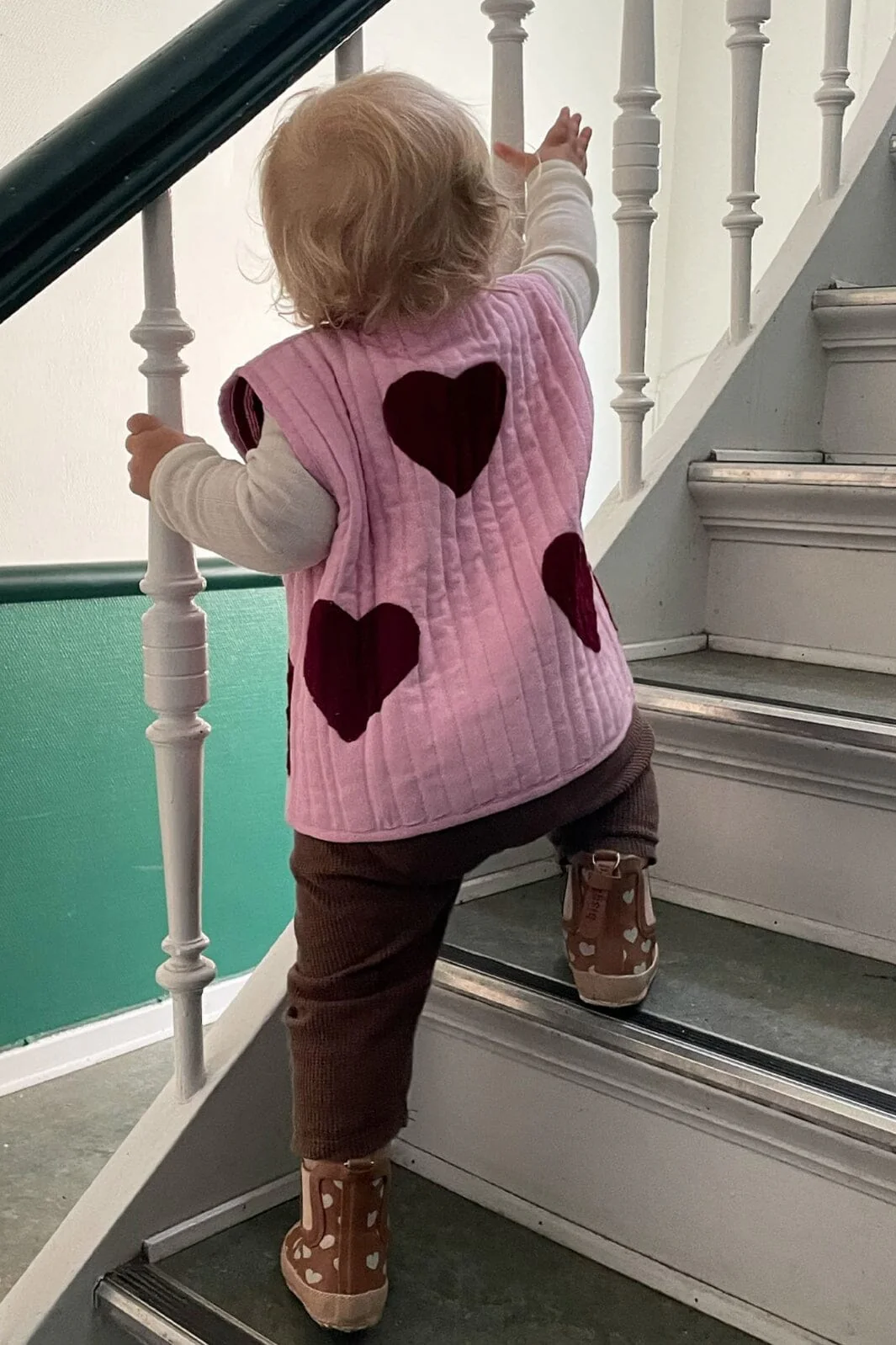Sissel Edelbo Honey MINI Vest SE 1500