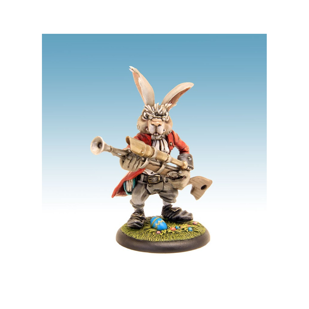 Briskars - Mercenaires - Lepus