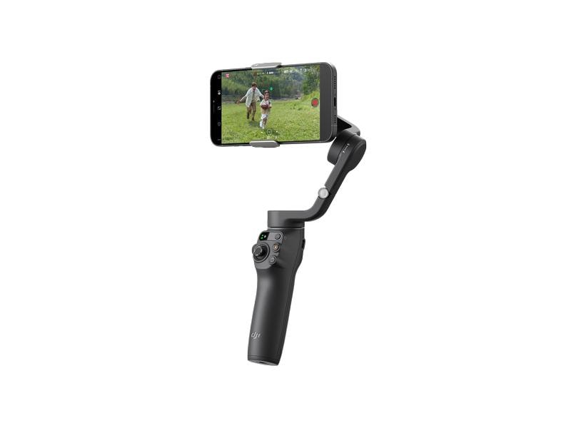 DJI Gimbal Osmo Mobile 6 – Schwarz Entfalten Sie Ihre Kreativität