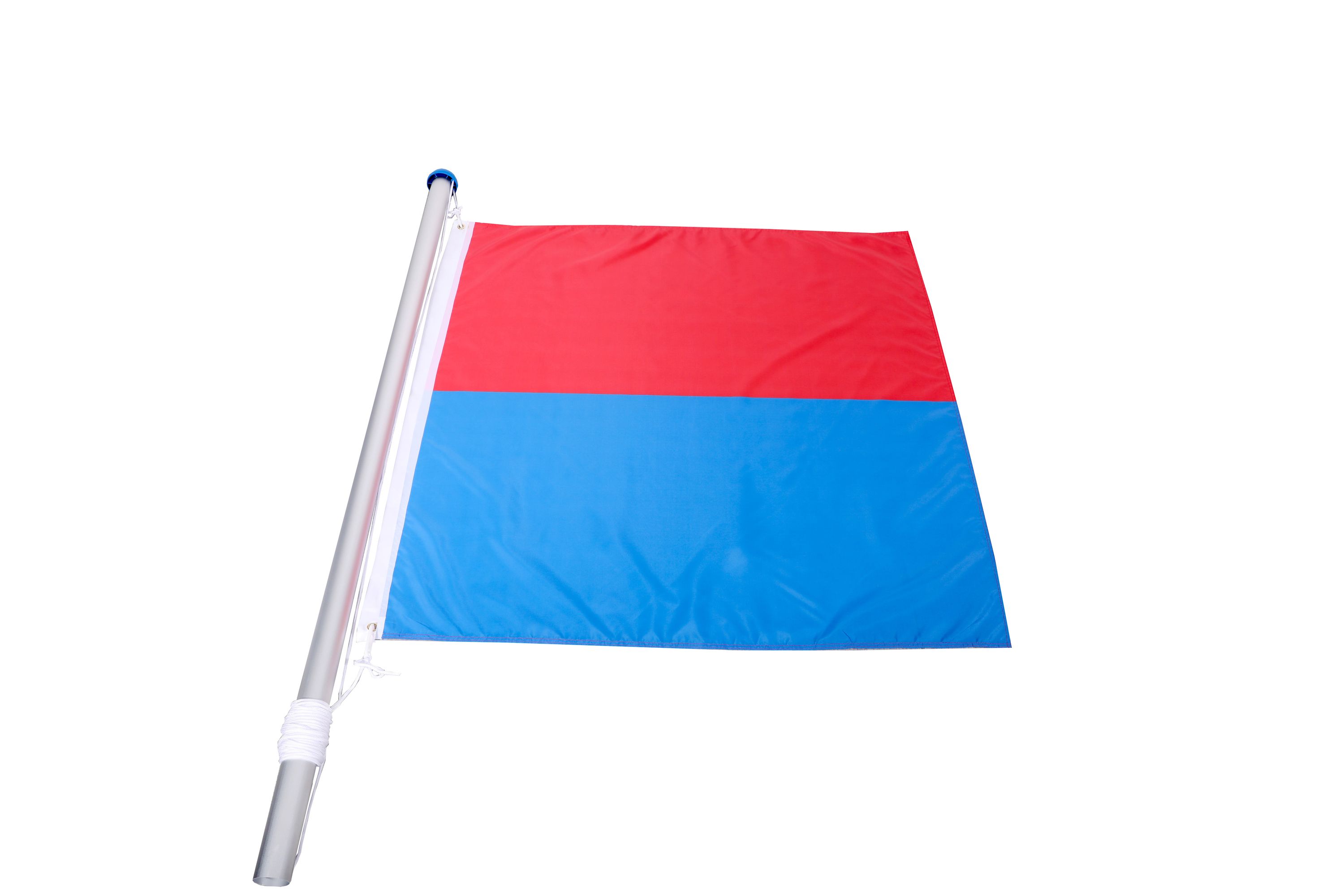 Kantonsflagge Tessin 120 x 120 cm