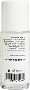 True Organic Of Sweden Deodorant Undercover Agent - Lemongrass 50ML