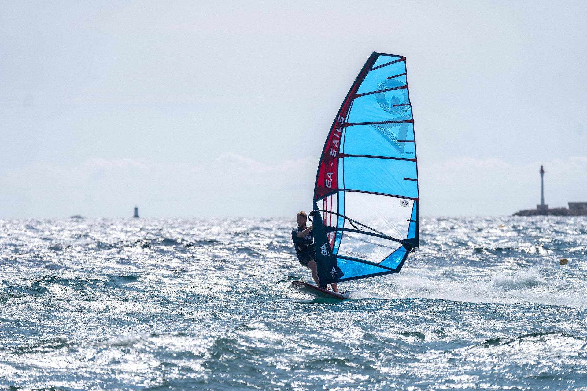 Gaastra / GA-Sails Phantom - 2024 5.7 m²
