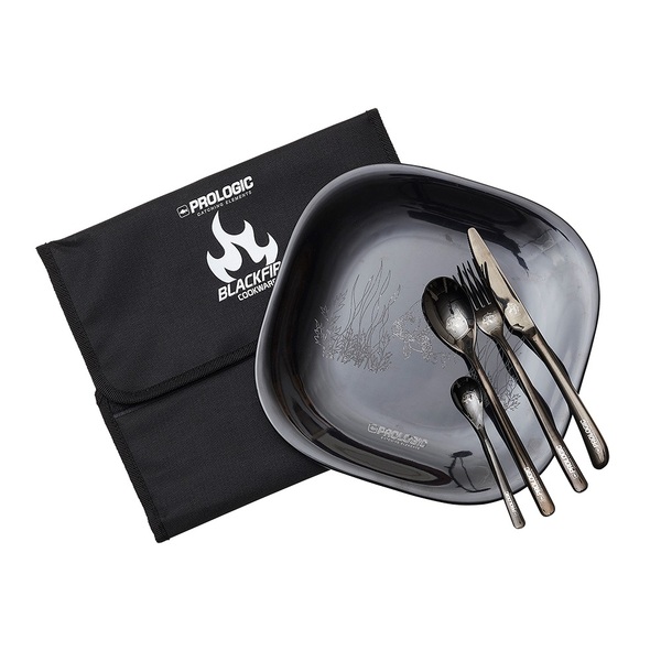 Set de couverts Prologic Blackfire Dining Set (Avec étui)