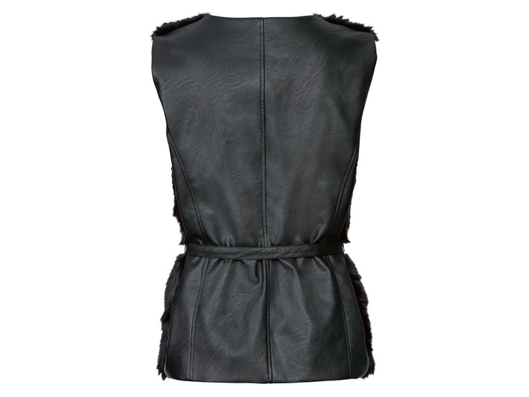 Damesvest bontlook