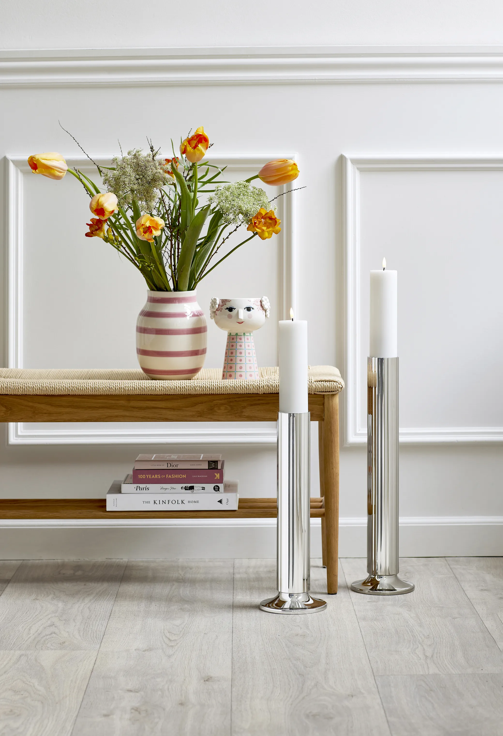 Georg Jensen Bernadotte Gulvstage