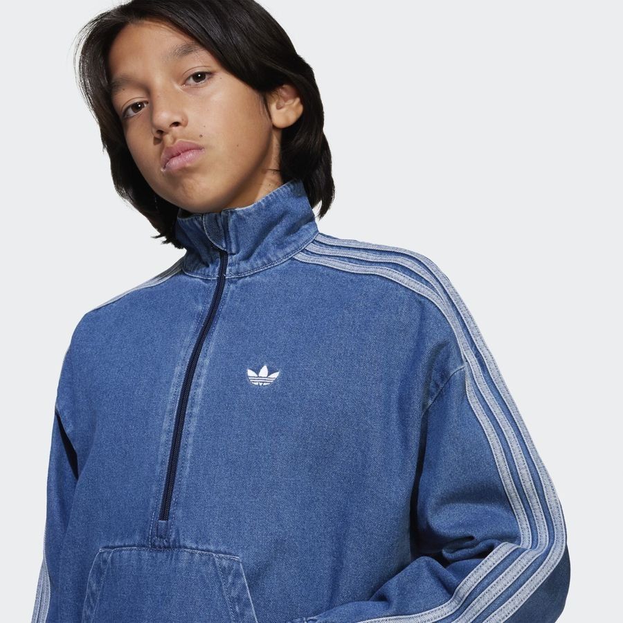 Adidas Original Veste Denim Enfants