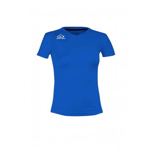 Camiseta curta Acerbis Devi Mujer Manga