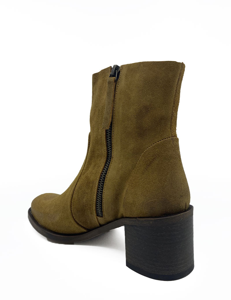 BOTTINES TYPE SANTIAGS TOILA SIMON