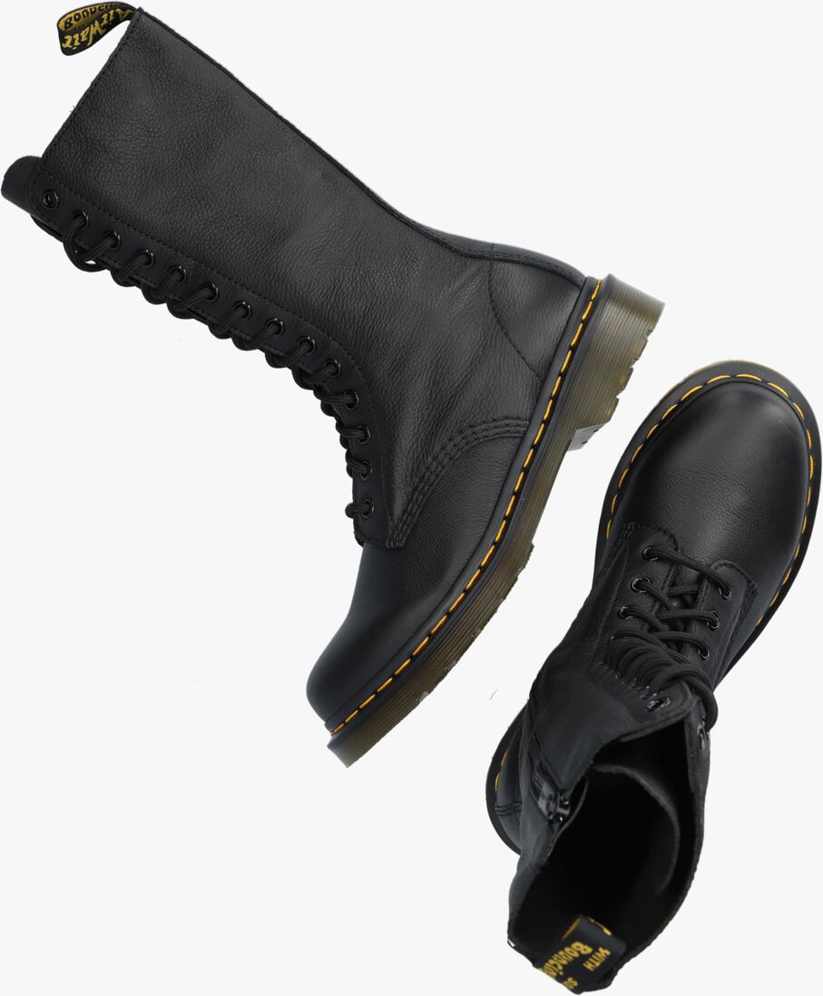 DR MARTENS zwarte dr martens veterboots 1b99