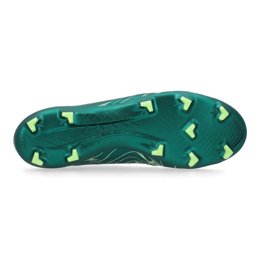 New Balance X Unisport Furon V7 Pro FG Synced - Vert ÉDITION LIMITÉE