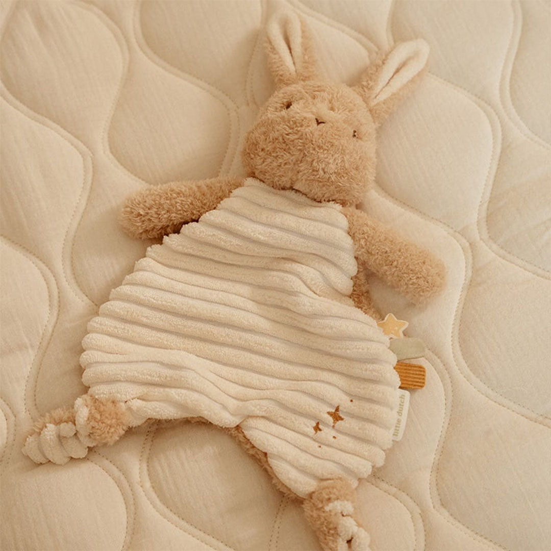 little dutch knuffeldoekje newborn naturals