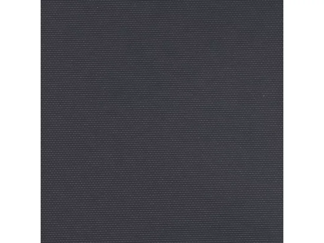 Auvent latéral rétractable noir 120x1000 cm