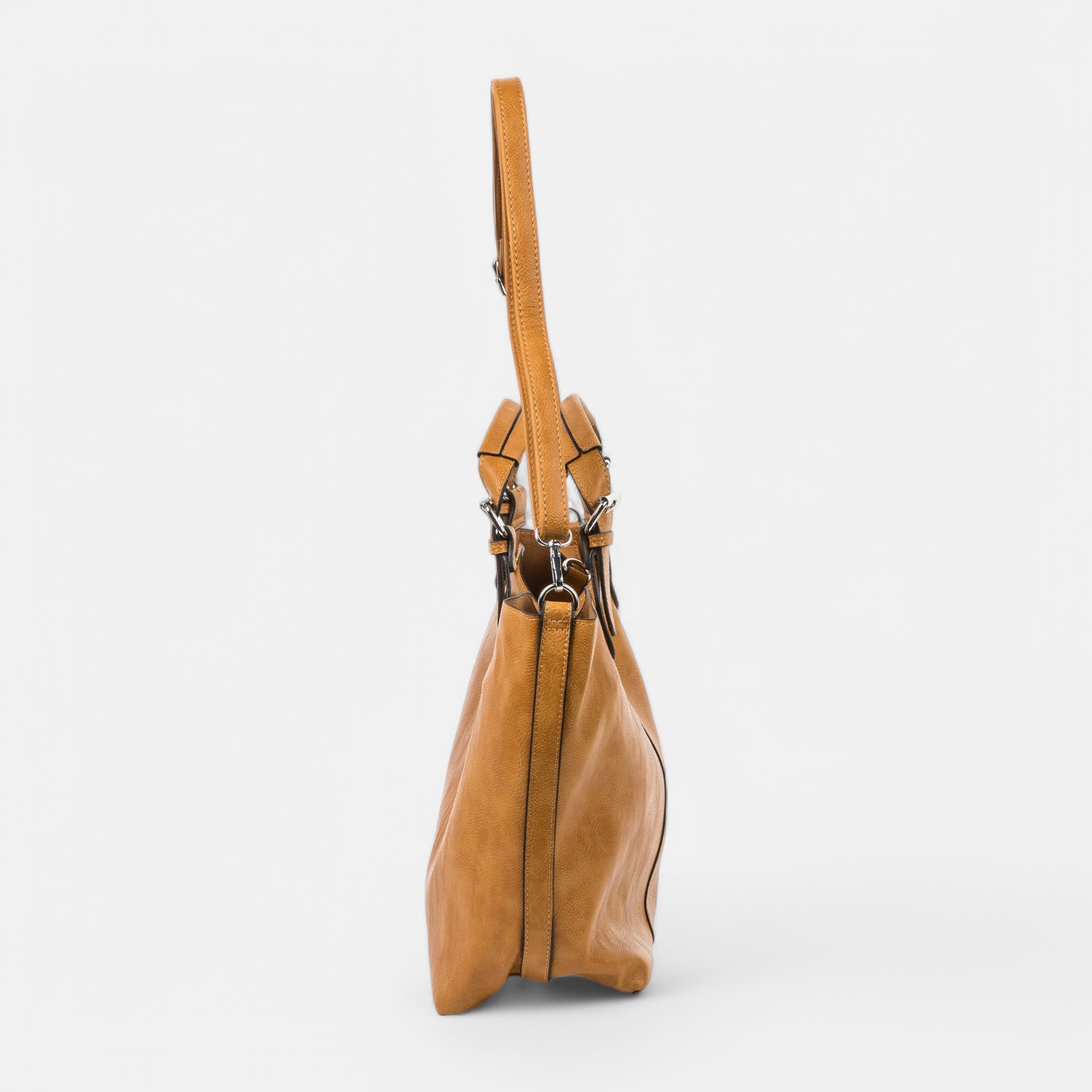Sac à main jaune