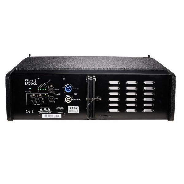 the box pro A 8 LA Flex Venue Set