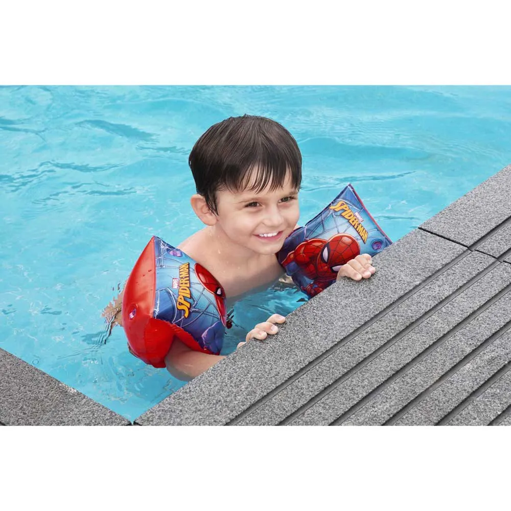 Bestway Spiderman Schwimmflügel