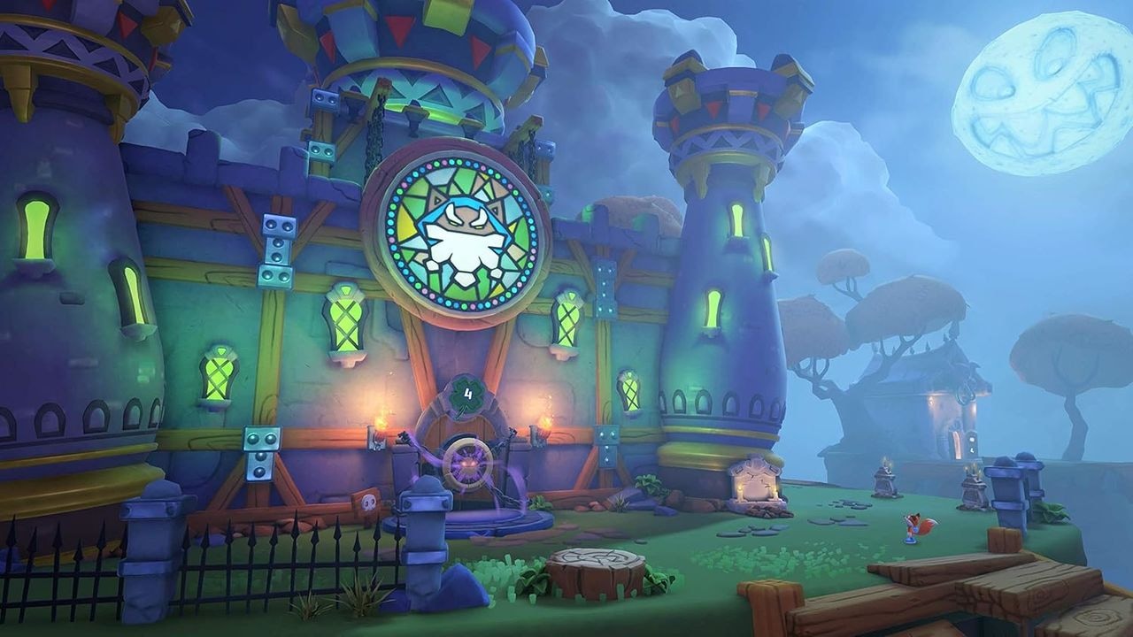 PQube Spielesoftware »New Super Lucky's Tale« PlayStation 5