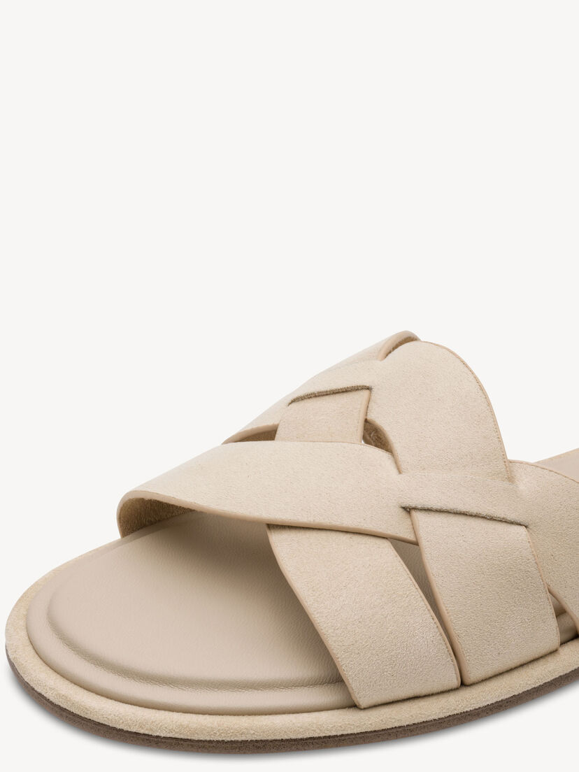 Slipper - beige