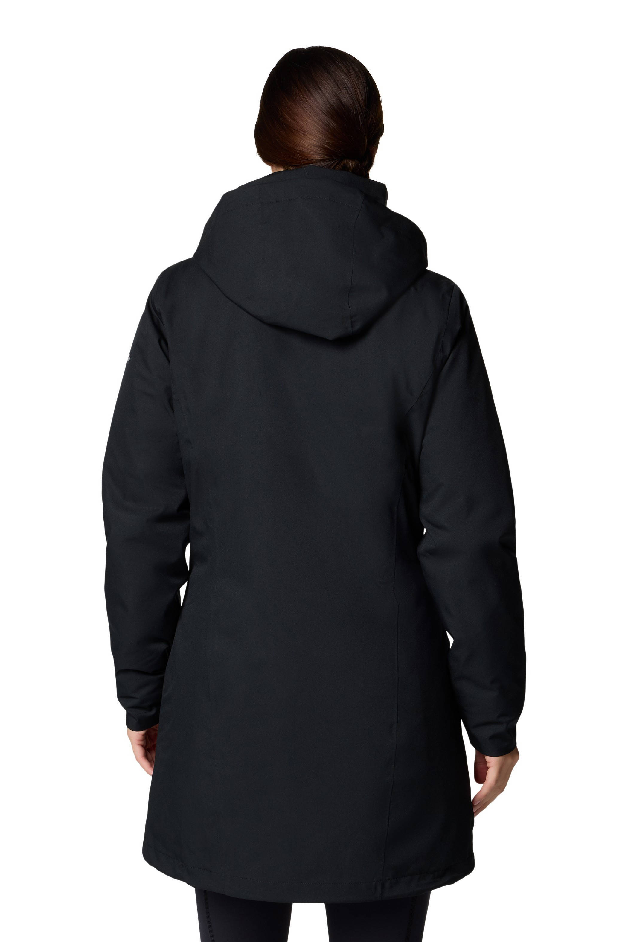 Columbia jas Pulaski II 3-in-1 zwart