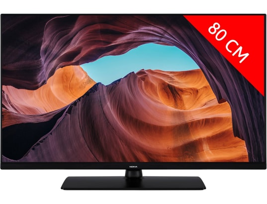 NOKIA - TV LCD 80 cm Nokia Smart TV HNE32GV210