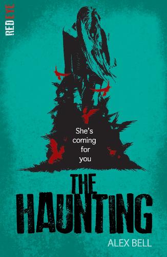 The Haunting - Red Eye (Paperback)