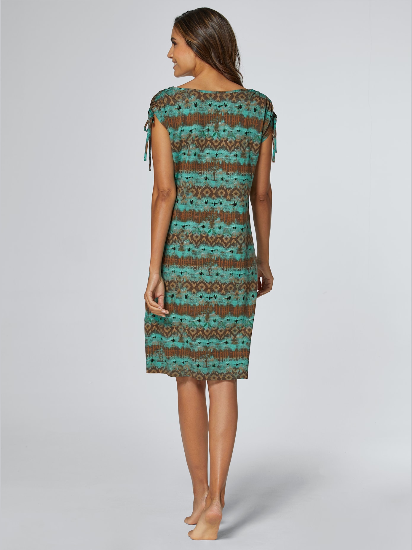 Robe d'été jersey fin