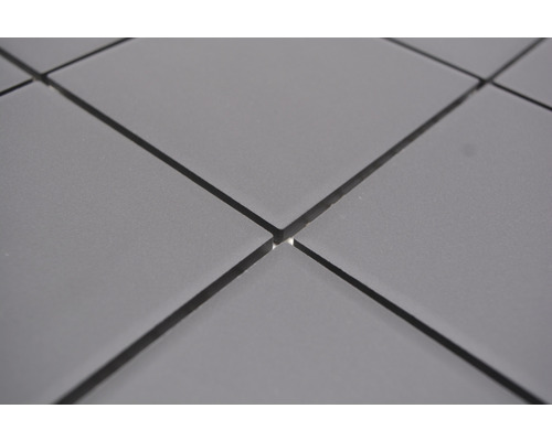 Keramisch mozaïek CU 922 zwart 29,25x29,25 cm