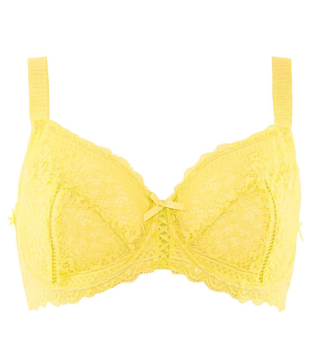 Soutien-gorge grand maintien C, D et E lemon Elena