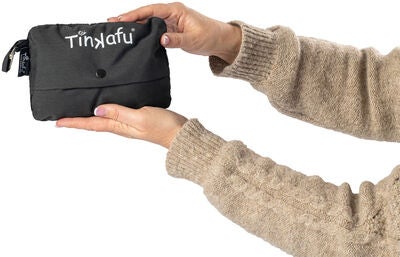 Tinkafu Myggnett For Trille, Svart