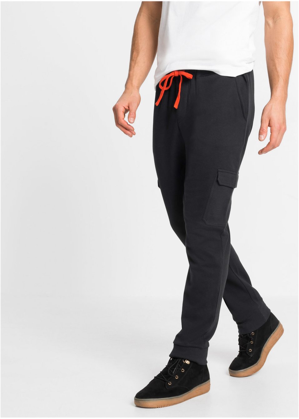 Pantalon de jogging avec poches cargo