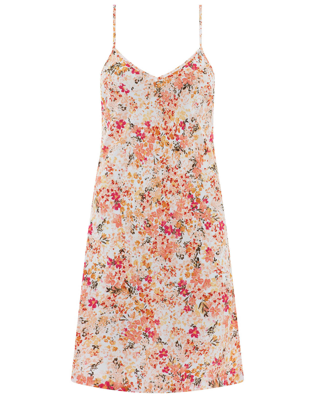 Passionata Nuisette Leny imprimé fleurs rose