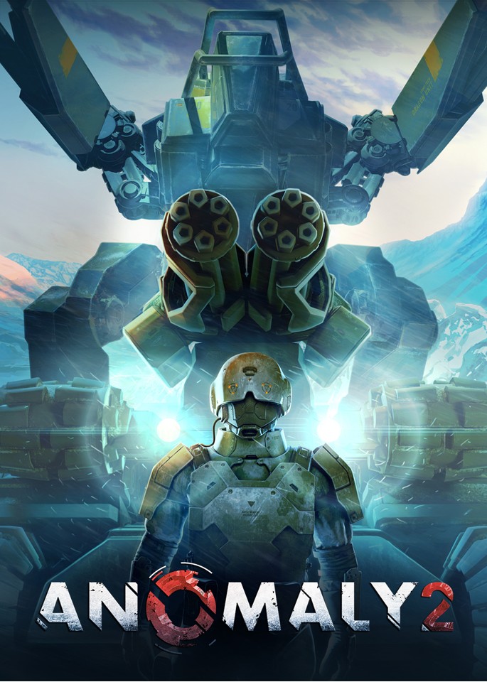 Anomaly 2- PC