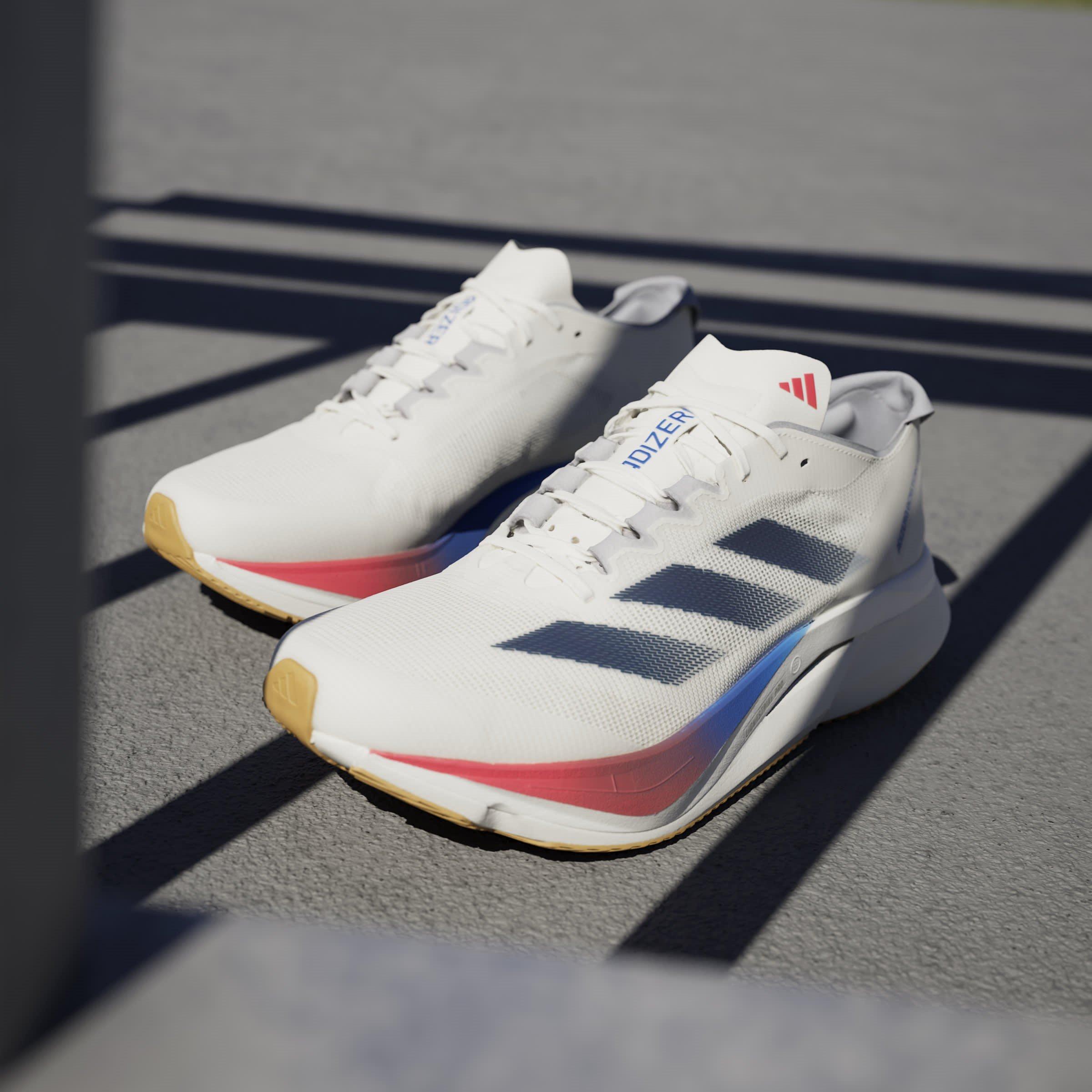 adidas Adizero Boston 12 Mens Running Shoes