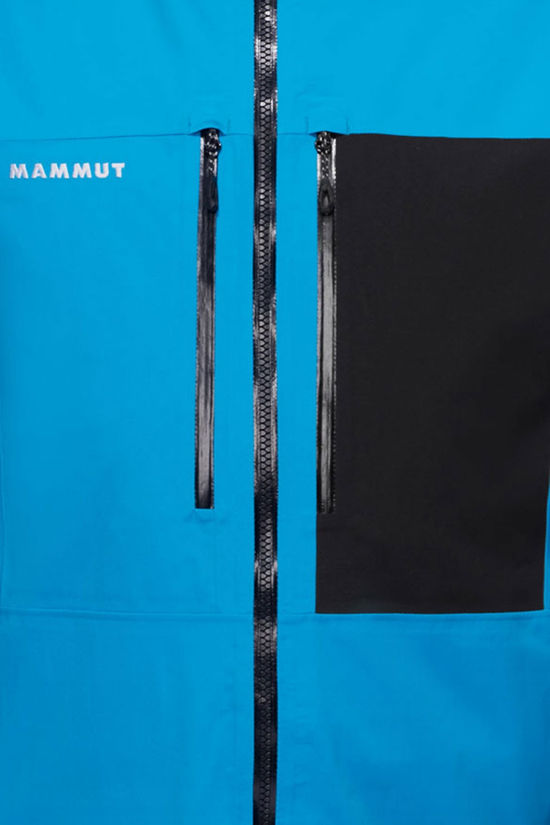 Mammut Mammut Stoney HS Thermo Hooded Ski-Jas