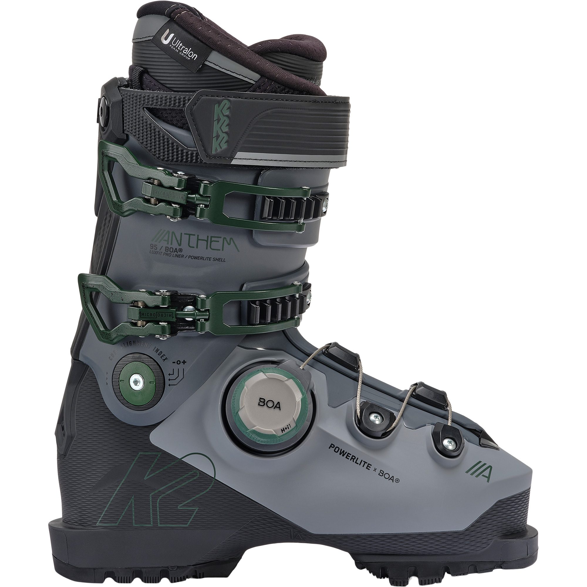 K2 Anthem 95 BOA® Alpin Skischuhe Damen