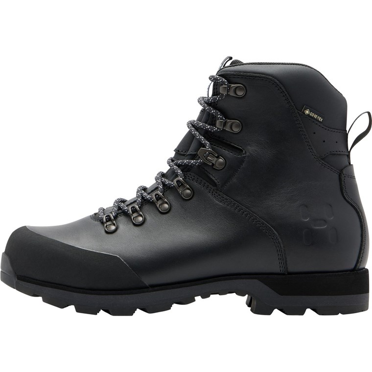 Haglöfs Solid Pro 2GTX Mid True Black