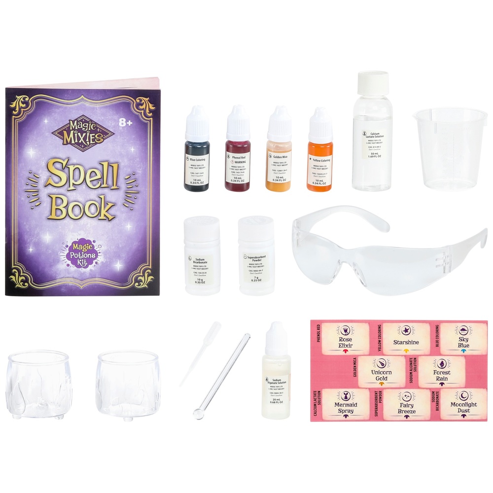 Zaubertränke-Set: Zaubertrank-Set