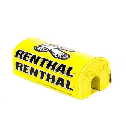 Mousse de guidon Renthal POUR GUIDON SANS BARRE Universel - Jaune