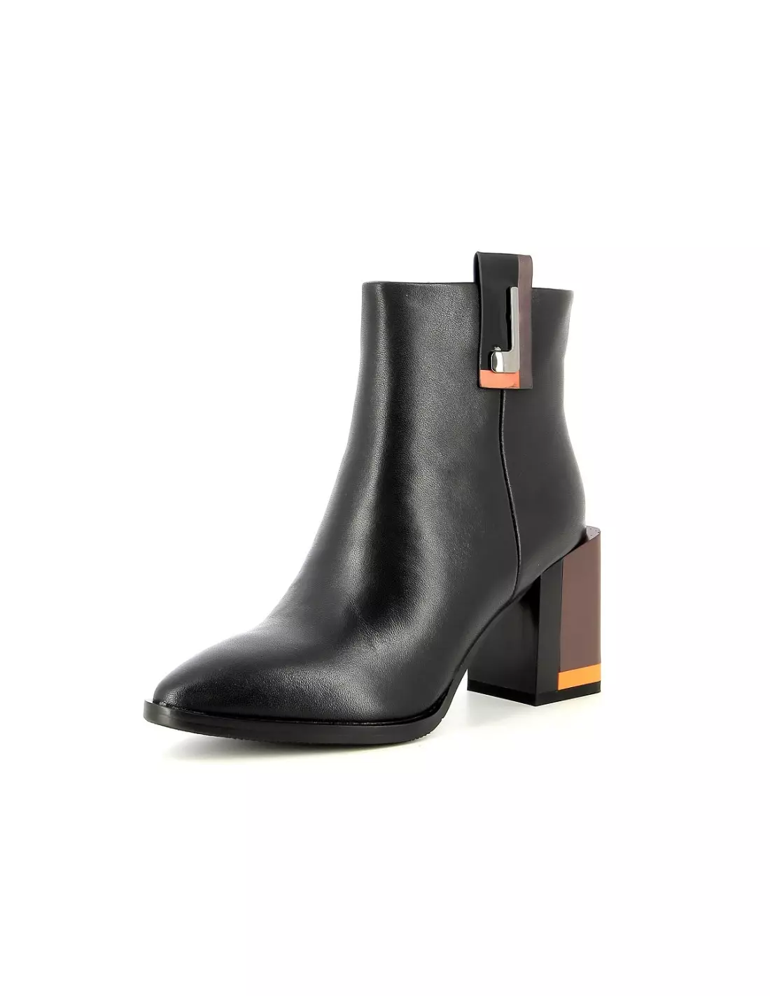 METAMORFOSE MADELINE - Boots & bottines Noir